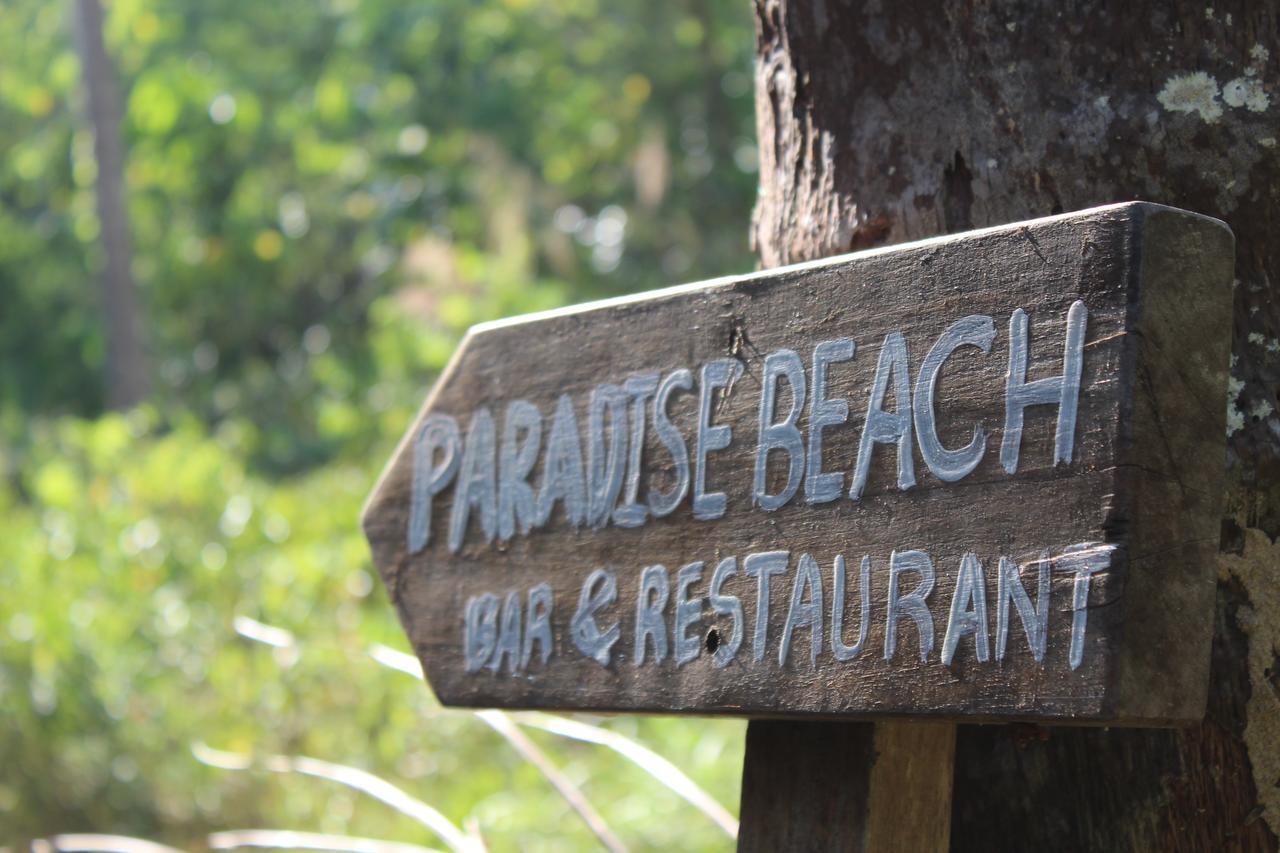 Koh Ngai Paradise Beach Εξωτερικό φωτογραφία
