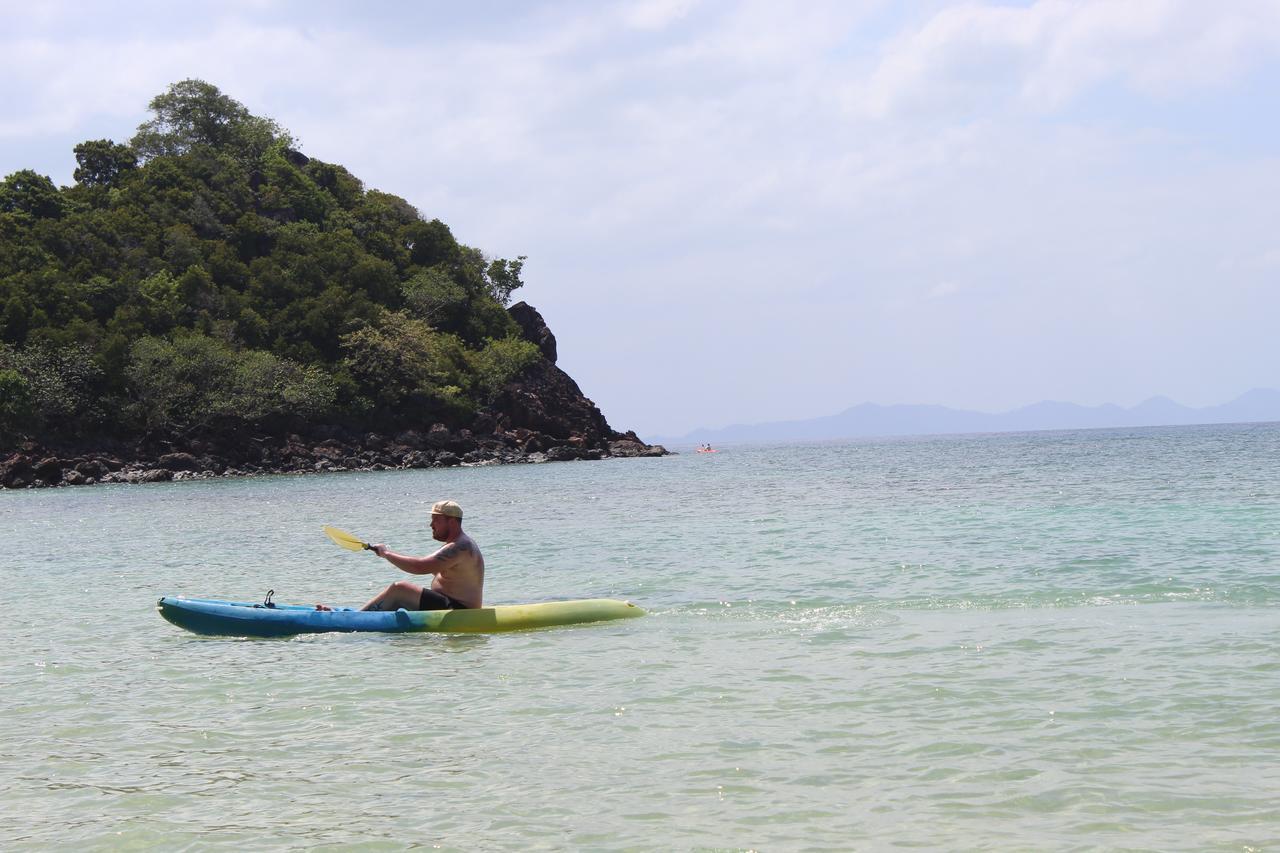 Koh Ngai Paradise Beach Εξωτερικό φωτογραφία