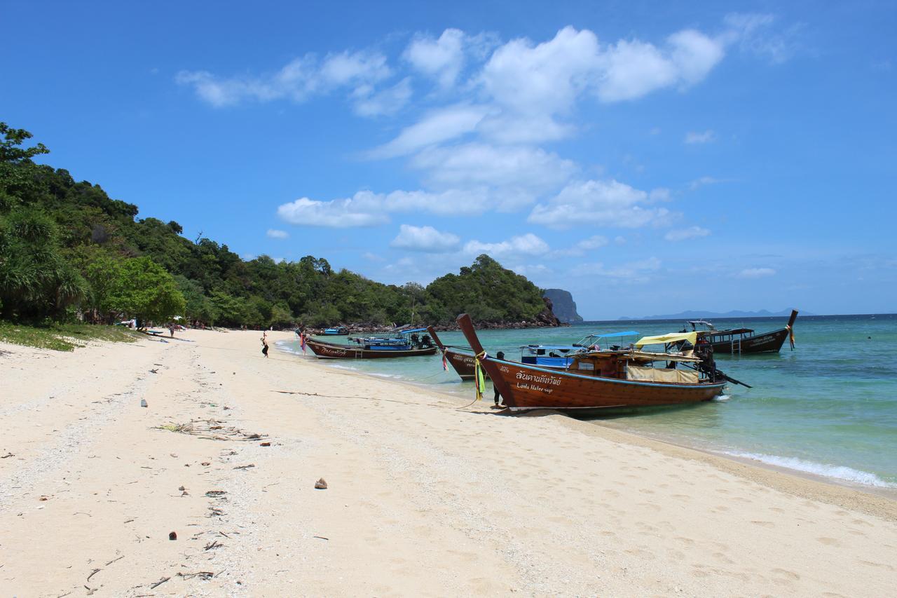 Koh Ngai Paradise Beach Εξωτερικό φωτογραφία