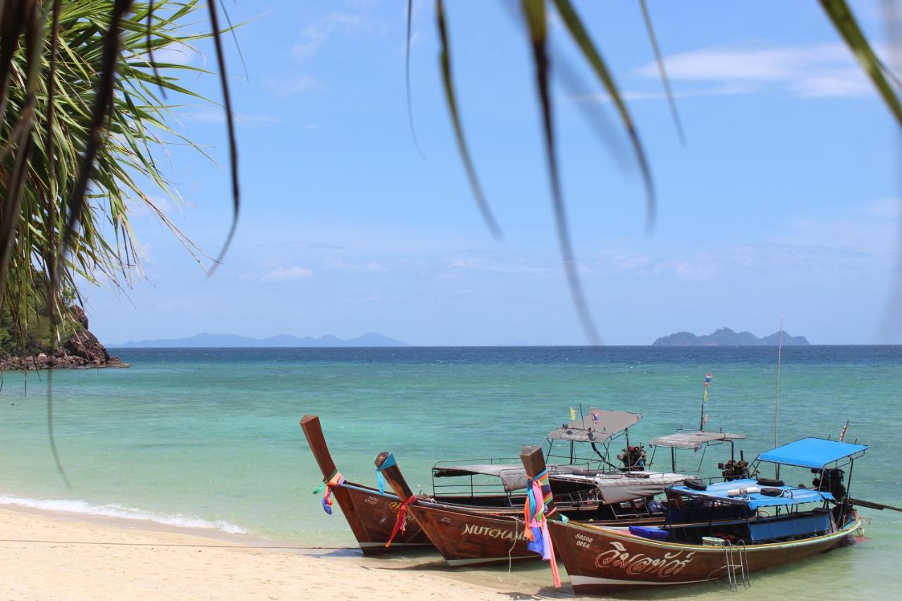 Koh Ngai Paradise Beach Εξωτερικό φωτογραφία