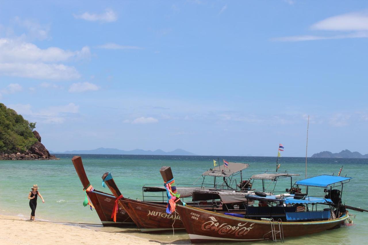 Koh Ngai Paradise Beach Εξωτερικό φωτογραφία