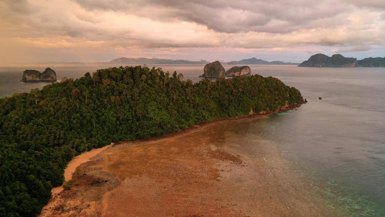 Koh Ngai Paradise Beach Εξωτερικό φωτογραφία