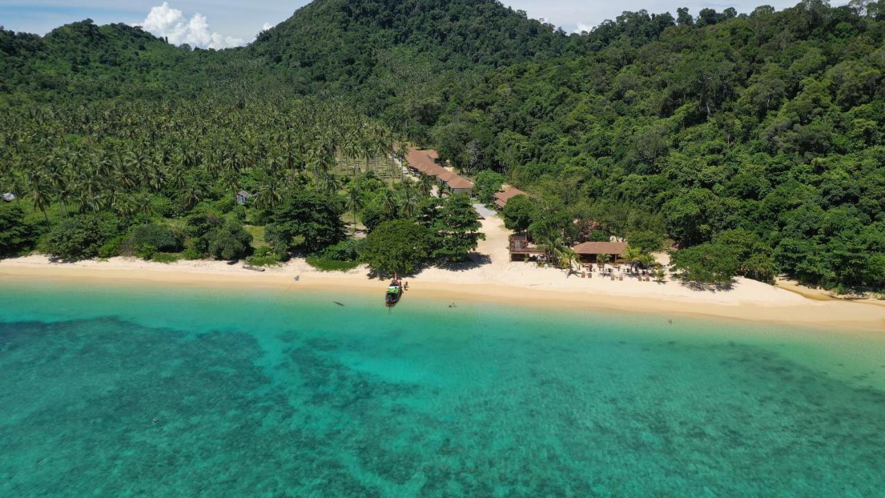 Koh Ngai Paradise Beach Εξωτερικό φωτογραφία