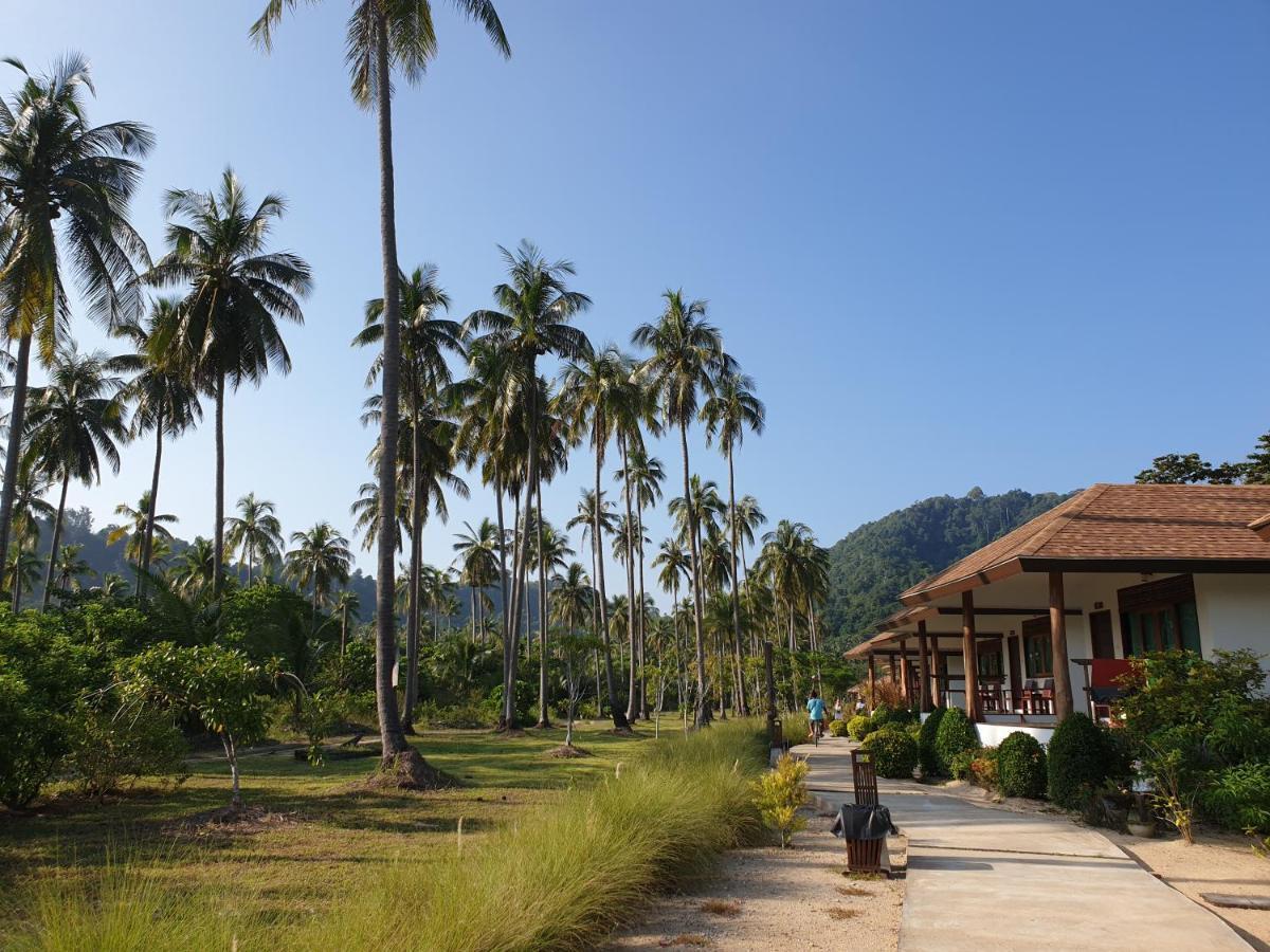 Koh Ngai Paradise Beach Εξωτερικό φωτογραφία