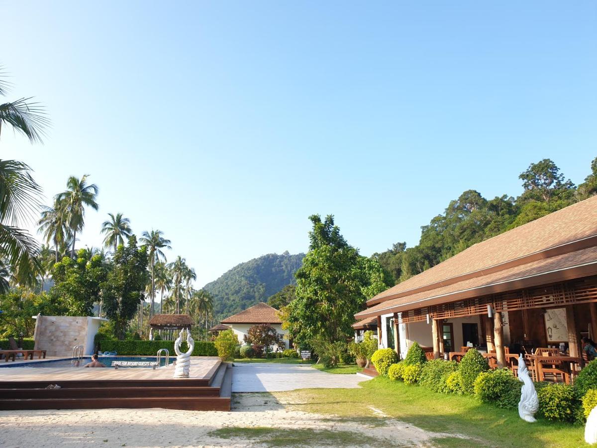 Koh Ngai Paradise Beach Εξωτερικό φωτογραφία